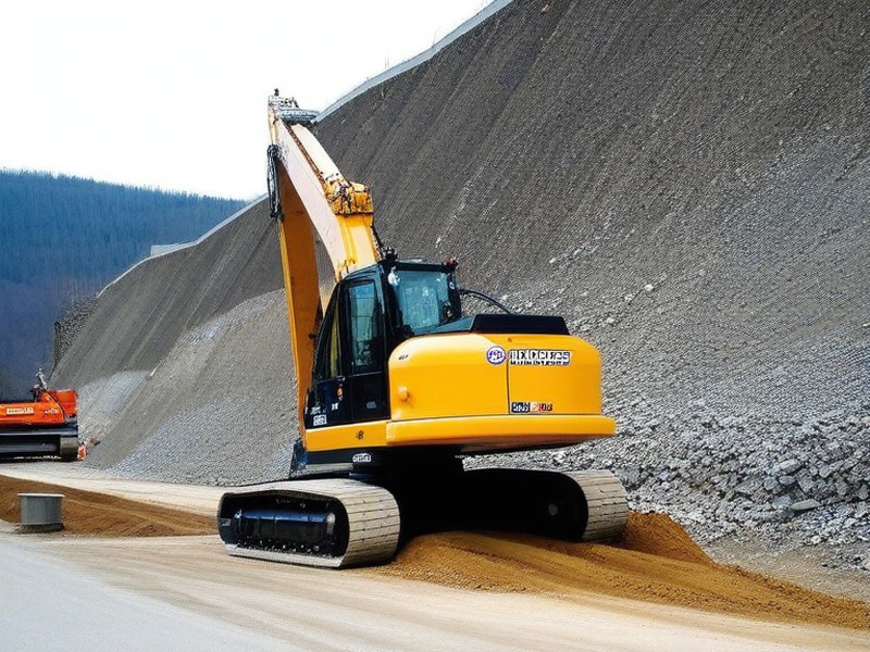 在道路边坡修整选择BM系列铣挖机，怎样避免后期维护压力过大